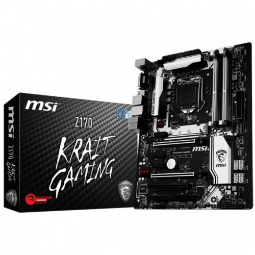 MSI Z170 KRAIT GAMING