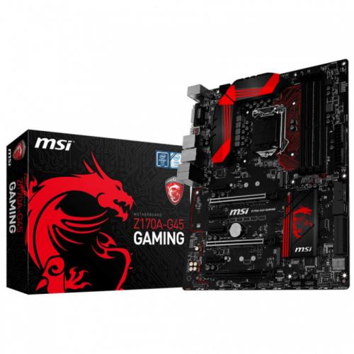 MSI Z170A-G45 GAMING