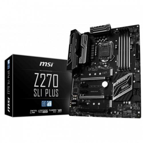 MSI Z270 SLI