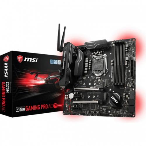 MSI Z370M GAMING PRO AC