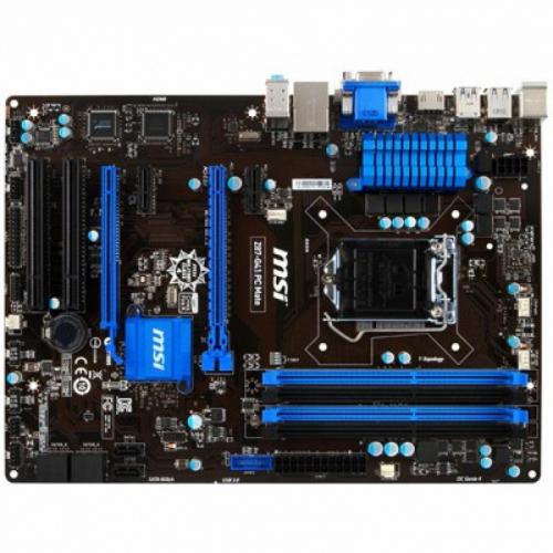 MSI Z87-G41 PC Mate