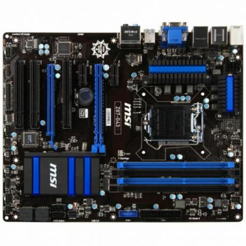 MSI Z87-G43