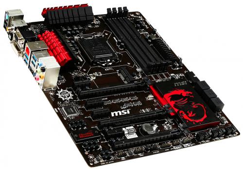 MSI Z87-G45 GAMING