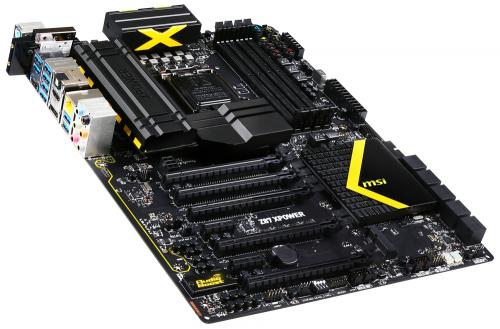 MSI Z87 XPOWER