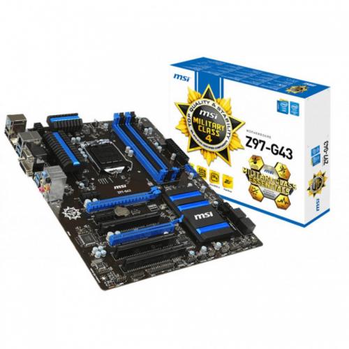MSI Z97-G43