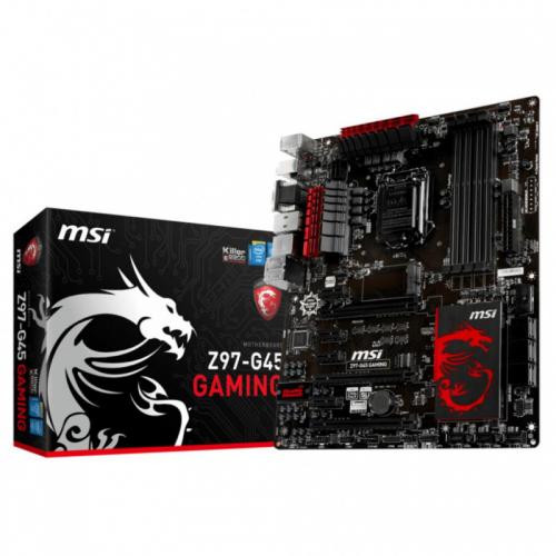 MSI Z97-G45 Gaming