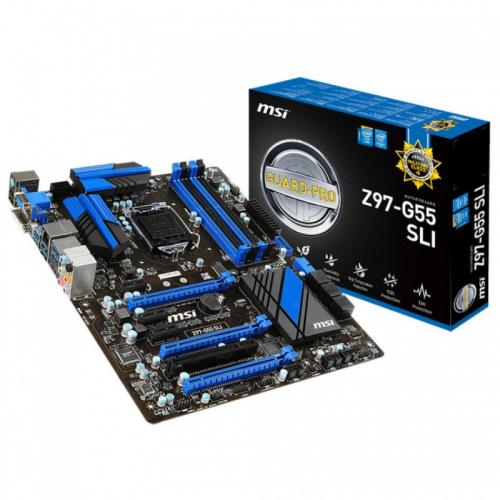 MSI Z97-G55 SLI