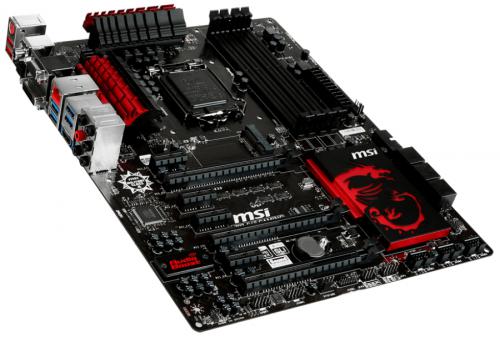 MSI Z97-GD45 GAMING