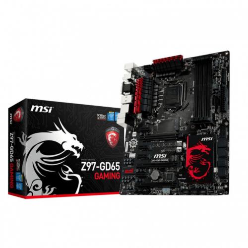 MSI Z97-GD65 GAMING