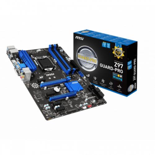 MSI Z97 GUARD-PRO