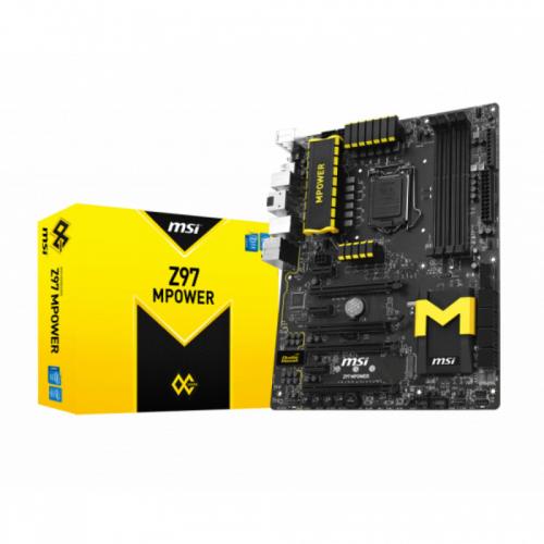 MSI Z97 MPOWER
