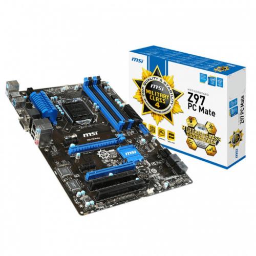 MSI Z97 PC Mate