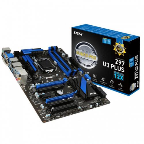 MSI Z97 U3 PLUS
