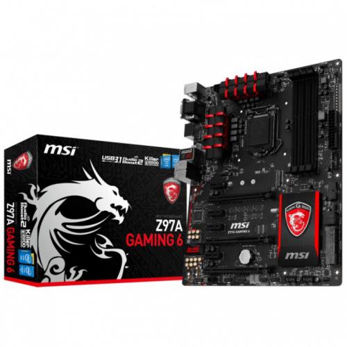 MSI Z97A GAMING 6