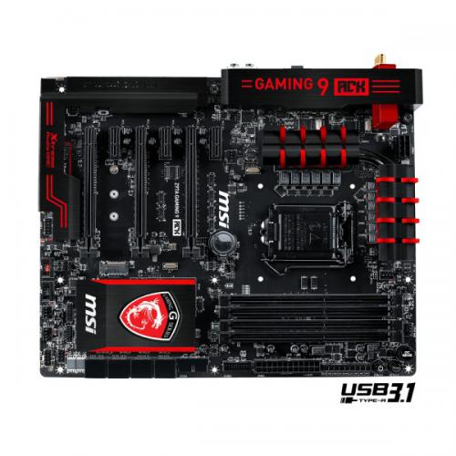 MSI Z97A GAMING 9 ACK
