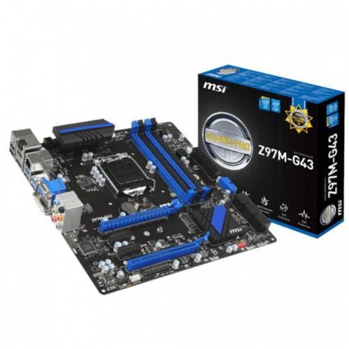 MSI Z97M-G43