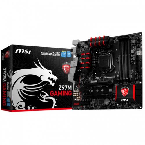 MSI Z97M GAMING