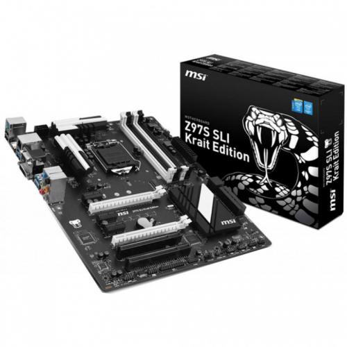 MSI Z97S SLI Krait Edition