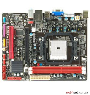 Biostar A55MLC Ver 6.x