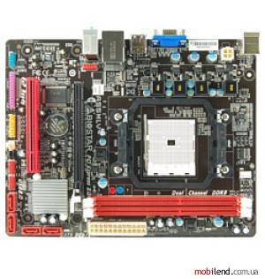 Biostar A55MLV Ver 6.x
