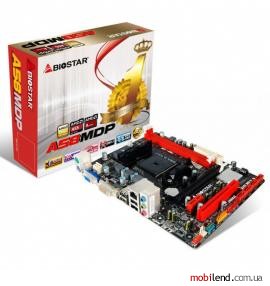 Biostar A58MDP
