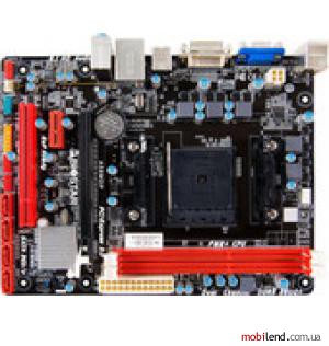 BIOSTAR A58MDP Ver. 6.2