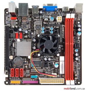 Biostar A68I-350 DELUXE R2.0 Ver 6.x