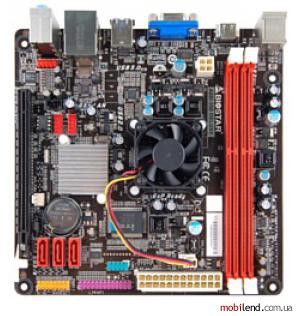 Biostar A68I-350 DELUXE Ver 6.x