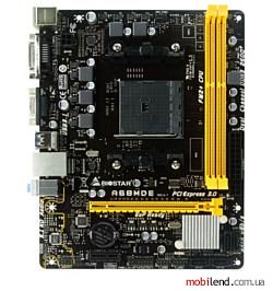 Biostar A68MDE Ver.7.x