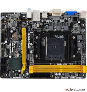 BIOSTAR A88MD Ver. 6.x