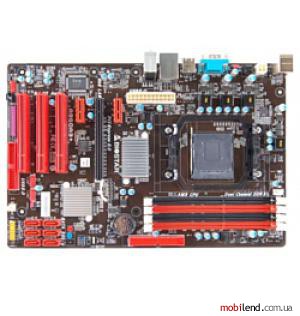 Biostar A960A3 Ver 6.x
