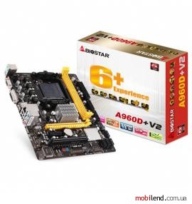 Biostar A960D V2