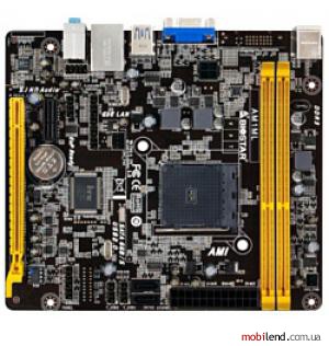 Biostar AM1ML Ver 7.x