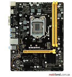 Biostar B365MHC Ver.6.x