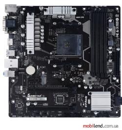 Biostar B450MX