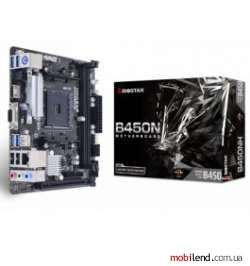 Biostar B450NH