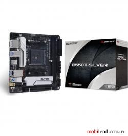 Biostar B550T-SILVER