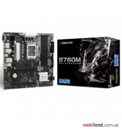 Biostar B760MZ-E PRO