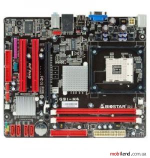 Biostar G31-M4