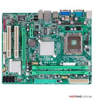 Biostar G31-M7 V6.0