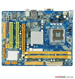 Biostar G41-M7 Ver 6.x