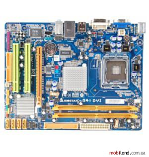 Biostar G41 DVI Ver 6.x