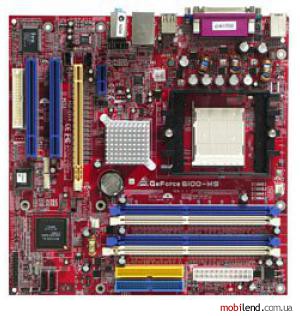 Biostar GeForce 6100-M9