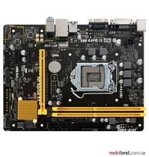 Biostar H110MD PRO D4 Ver. 6.x