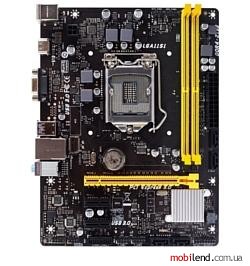 Biostar H110MHC Ver. 7.x