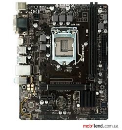 Biostar H310MHD PRO Ver. 6.x