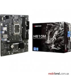 Biostar H610MHP