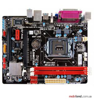 Biostar H81MHP2 Ver. 6.1