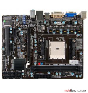 Biostar Hi-Fi A75S3 Ver 6.1