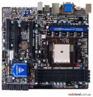 Biostar Hi-Fi A85S Ver 6.x